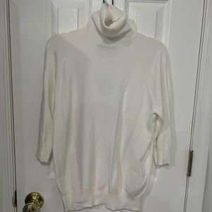 Zara turtleneck top NWOT